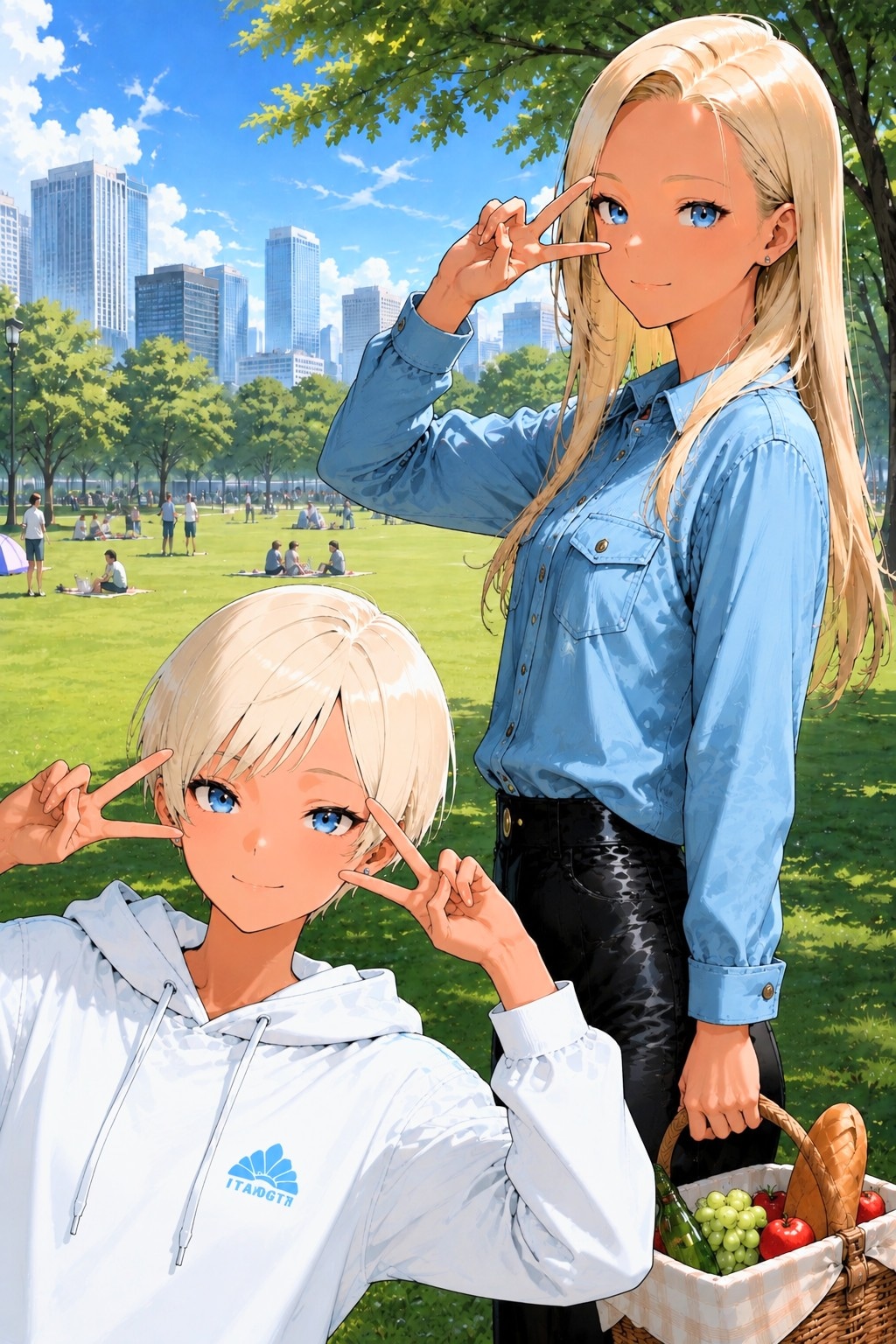 ピクニック