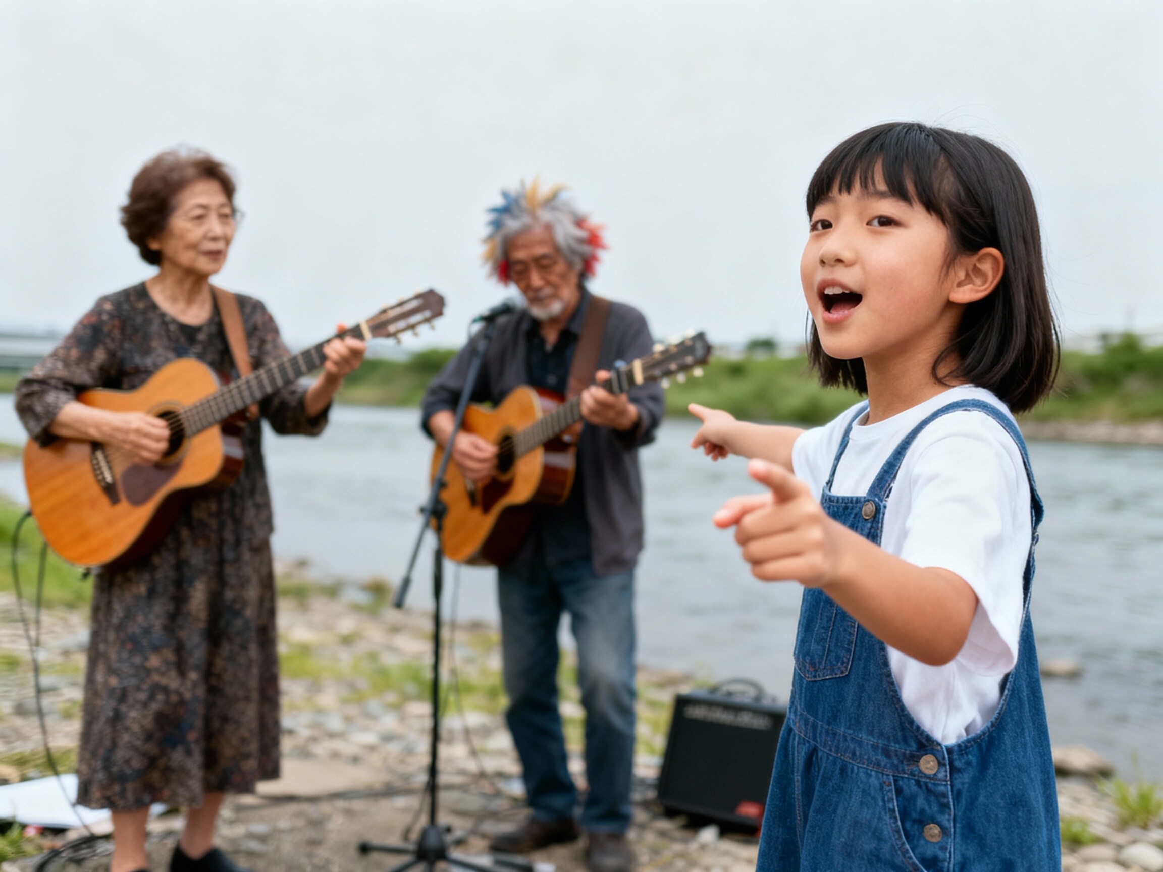 うたいおどる | の人気AIイラスト・グラビア
