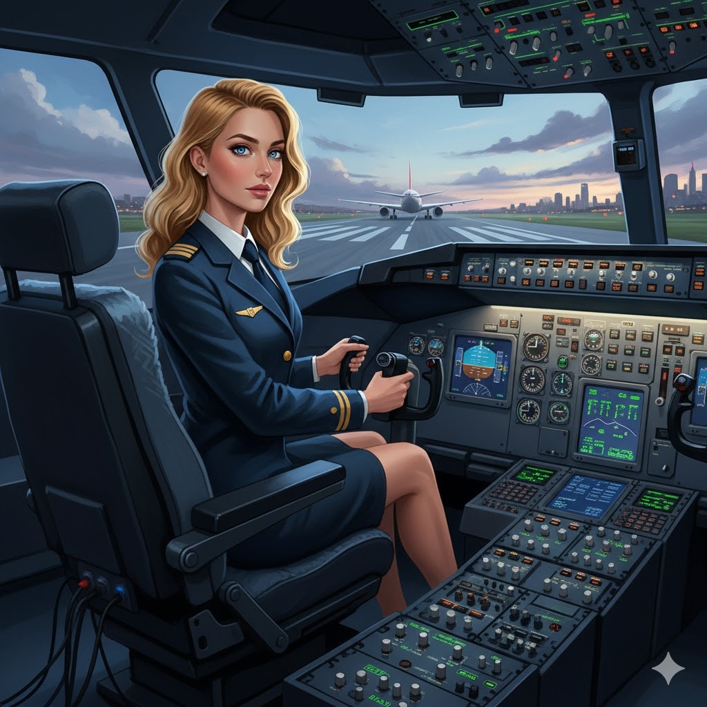 フライトシミュレーター２