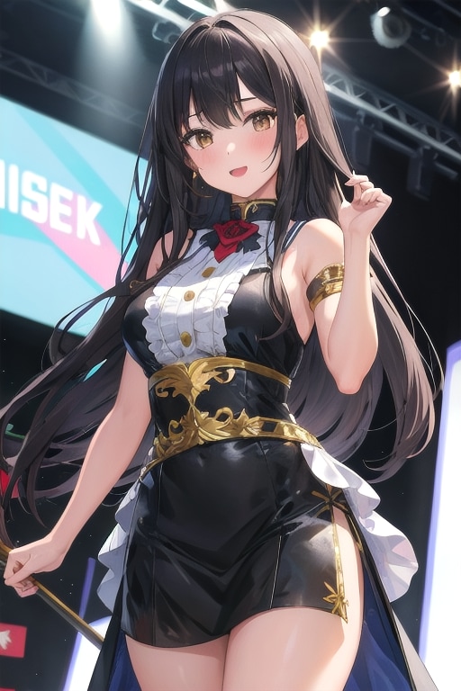 さくらちゃん728 | の人気AIイラスト・グラビア