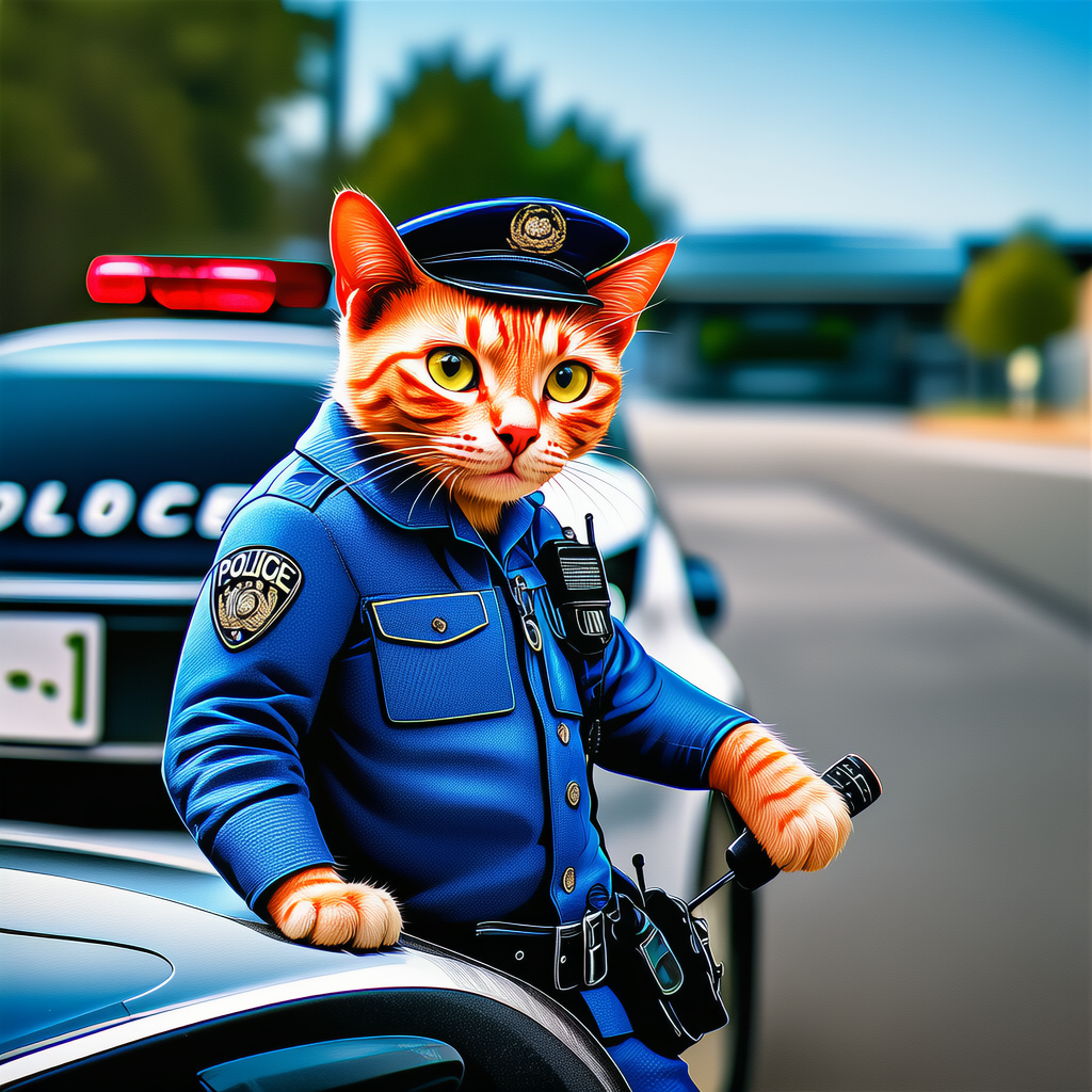 ポリスキャット