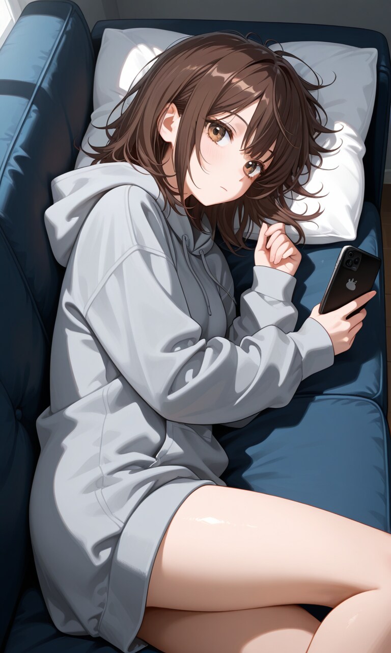 自堕落な同居人