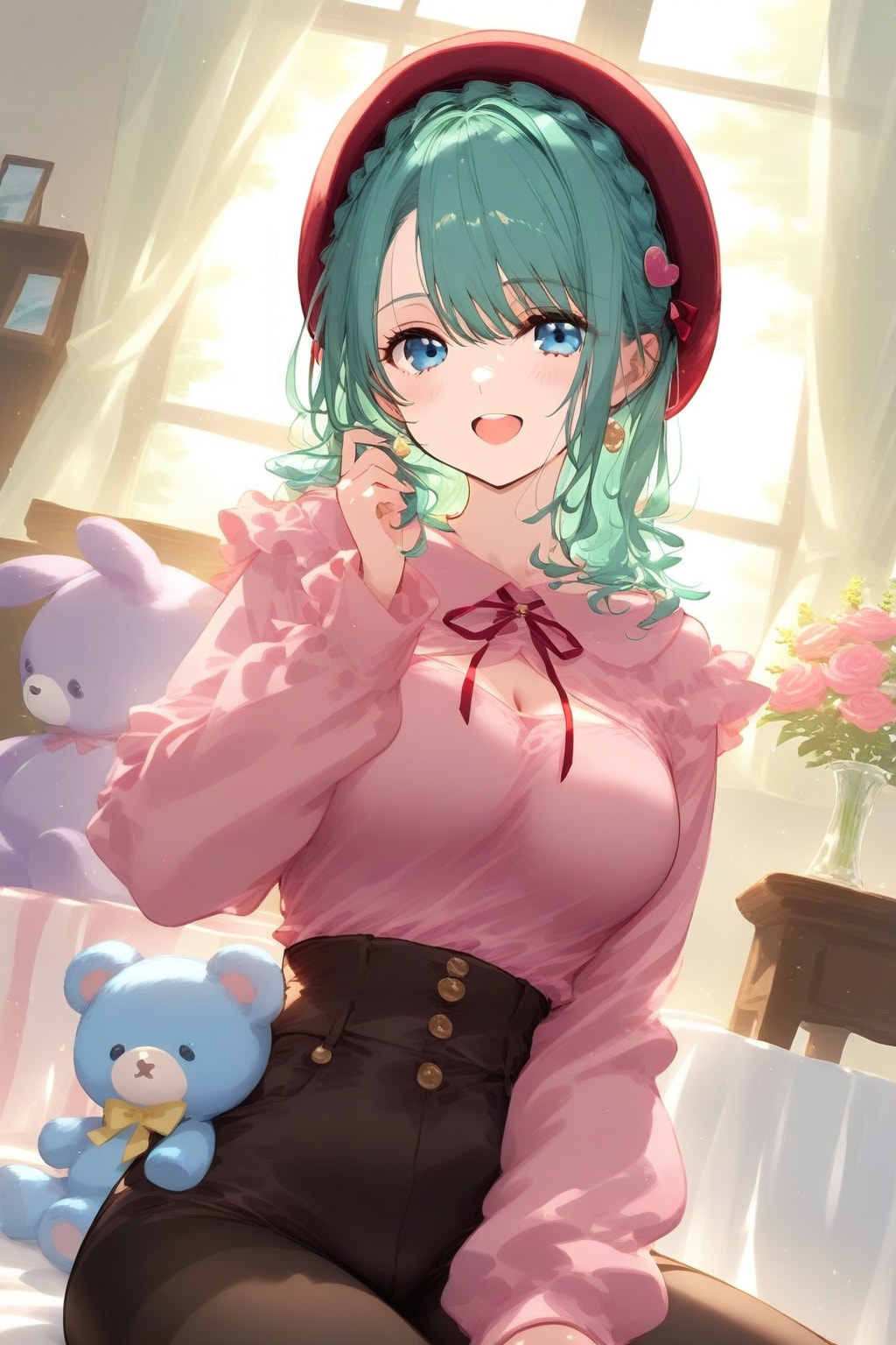 エッチスケッチワンタッチ選手権に参加してみました　by #WAVE