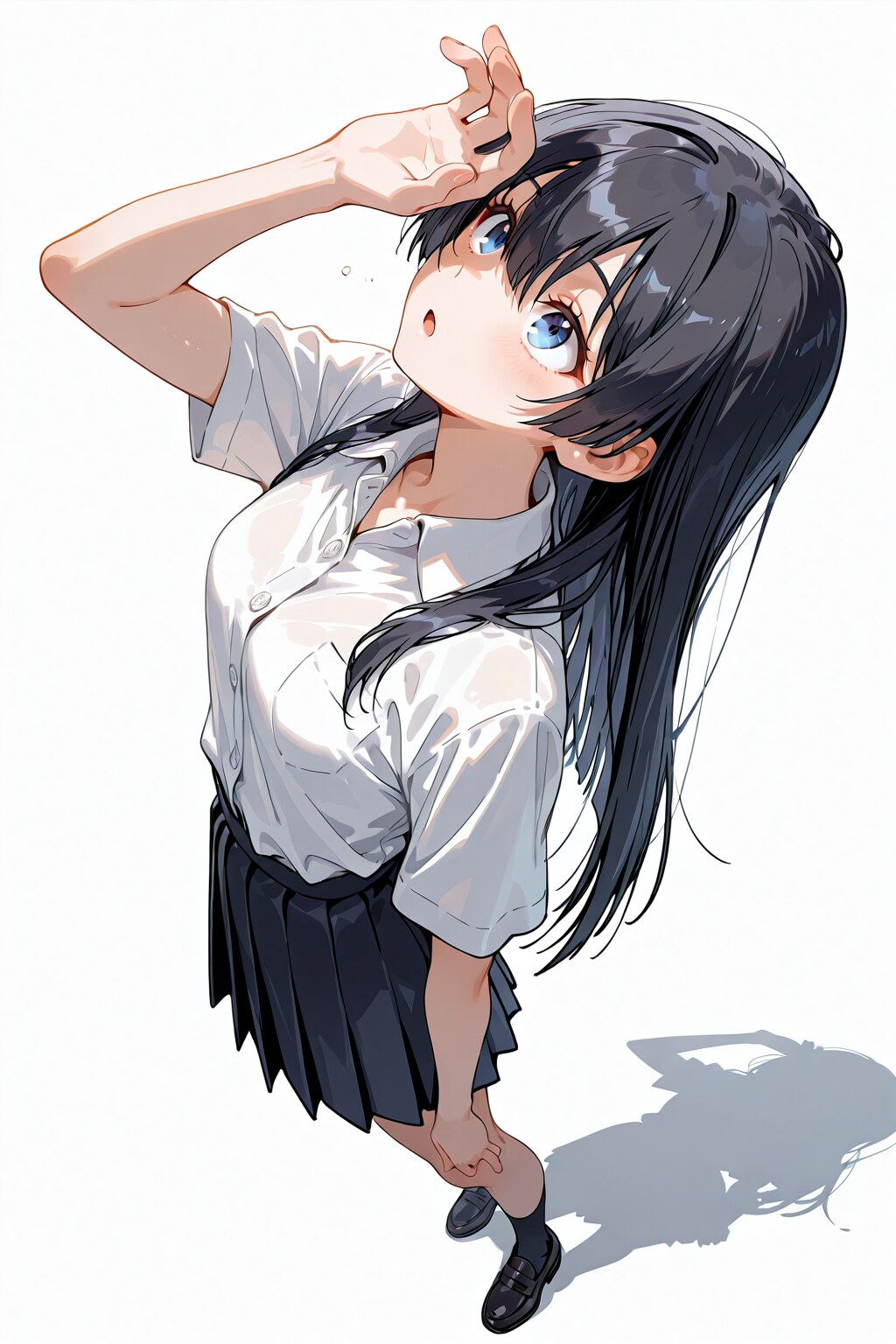 ５月なのに暑いね