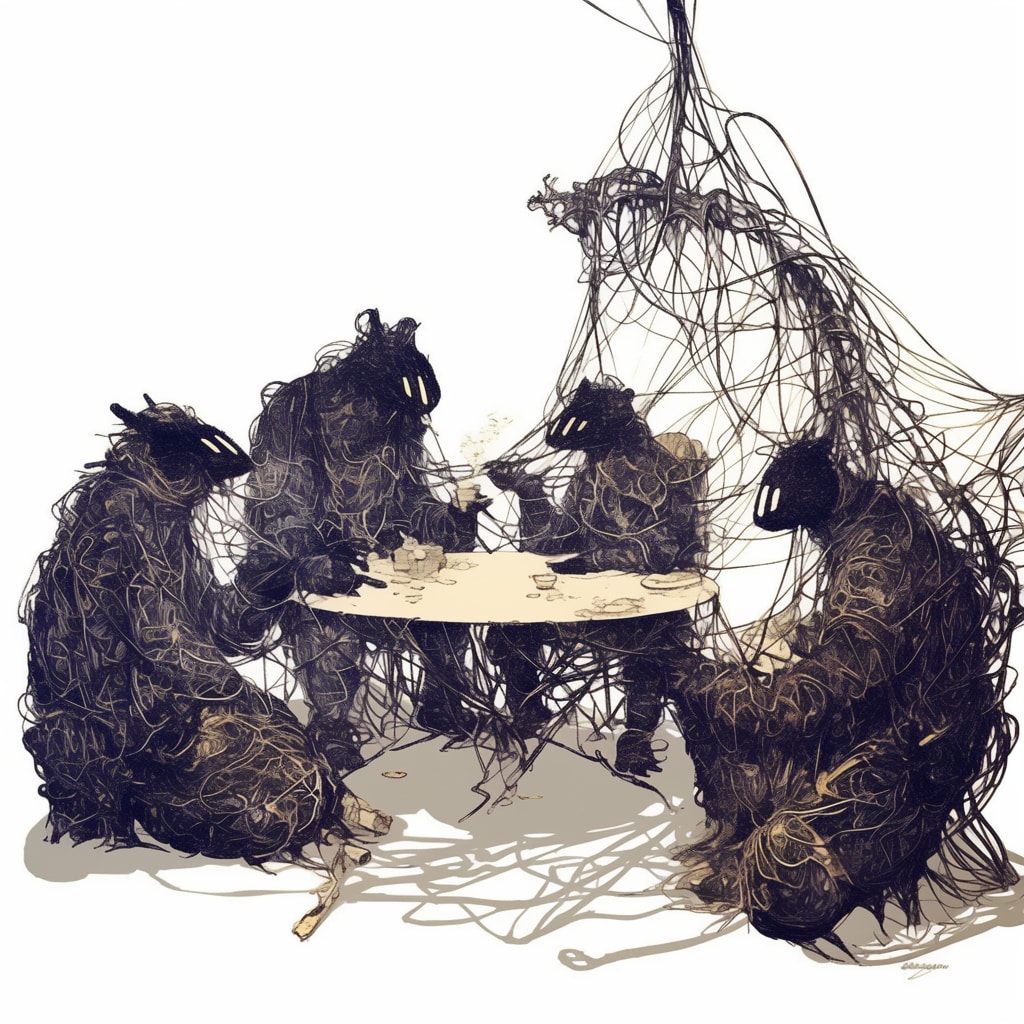 モンスター家族会議