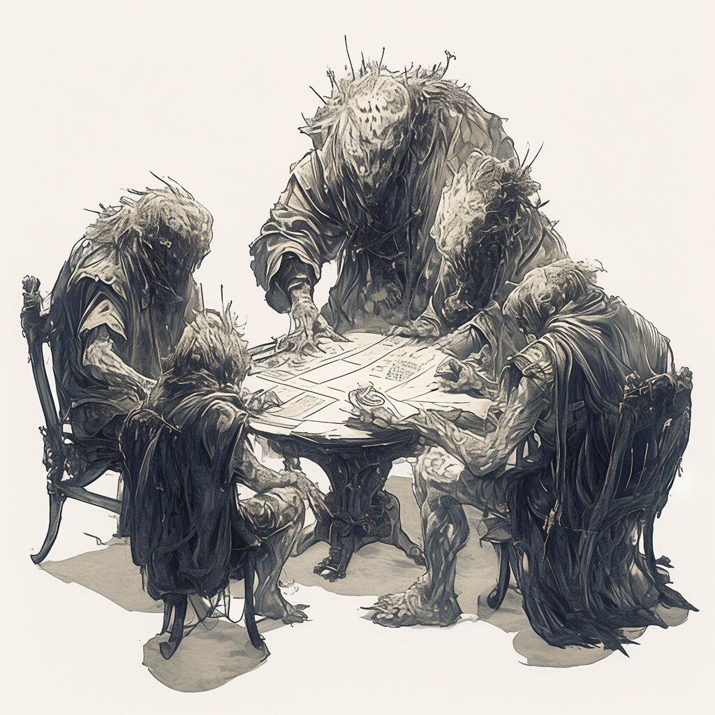 モンスター家族会議