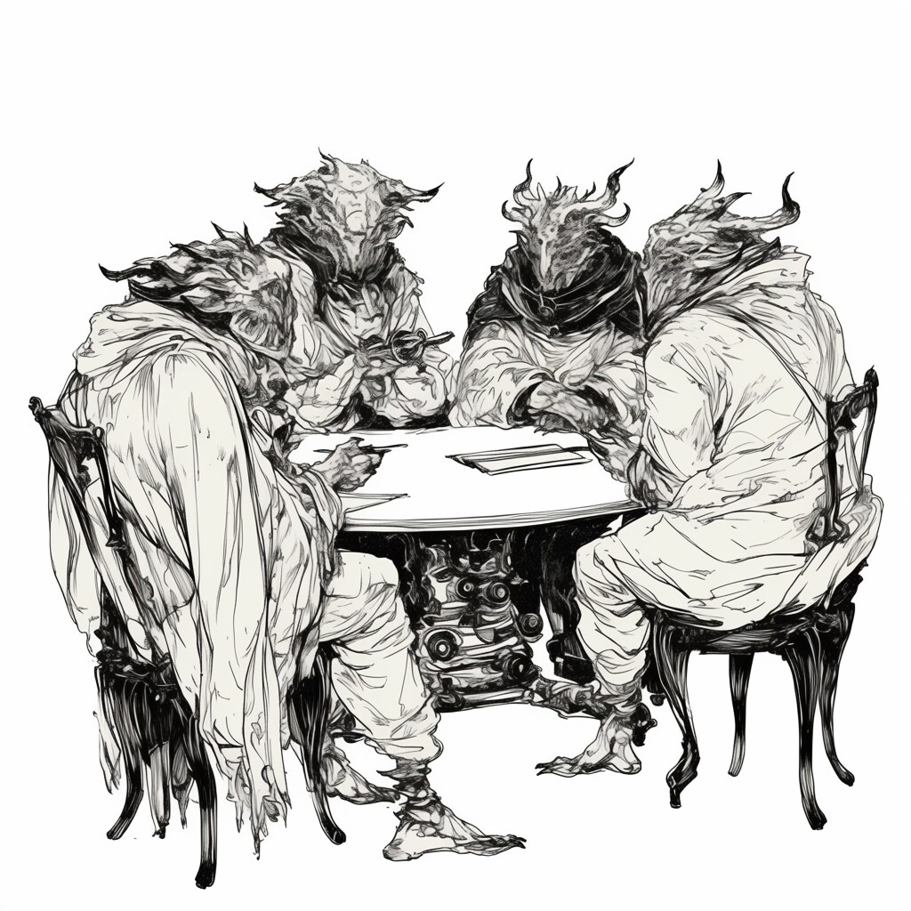 モンスター家族会議