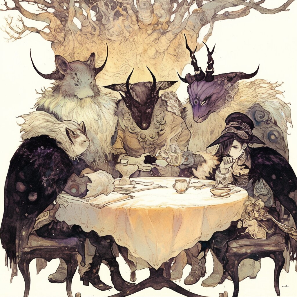 モンスター家族会議