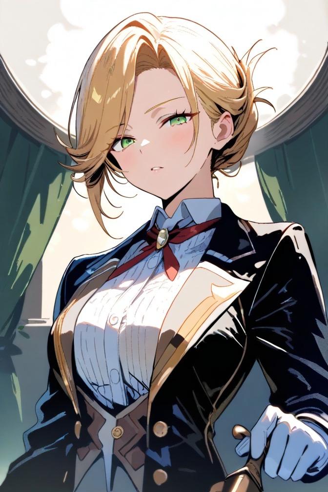 執事さん