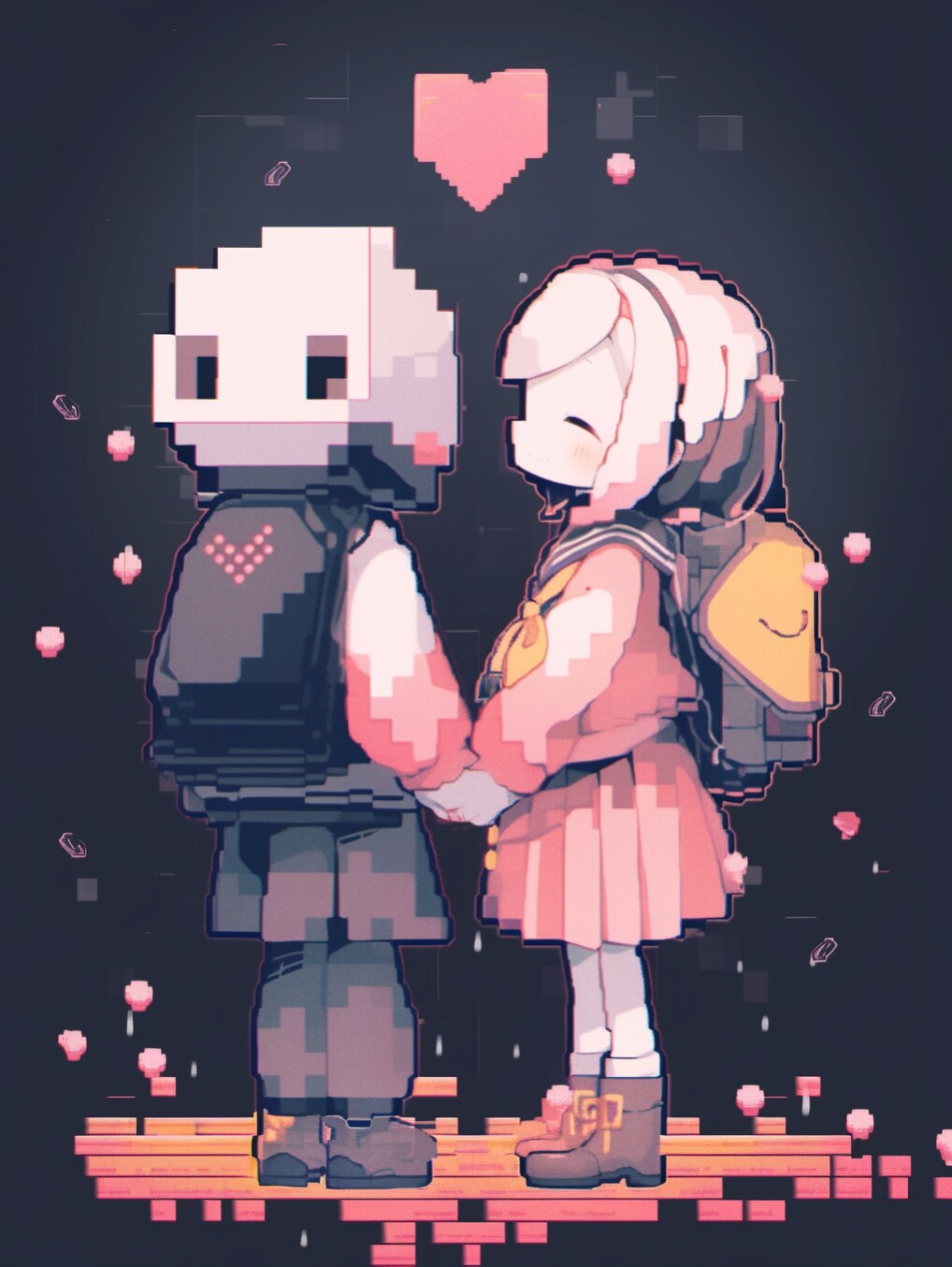 はじめてのともだち
