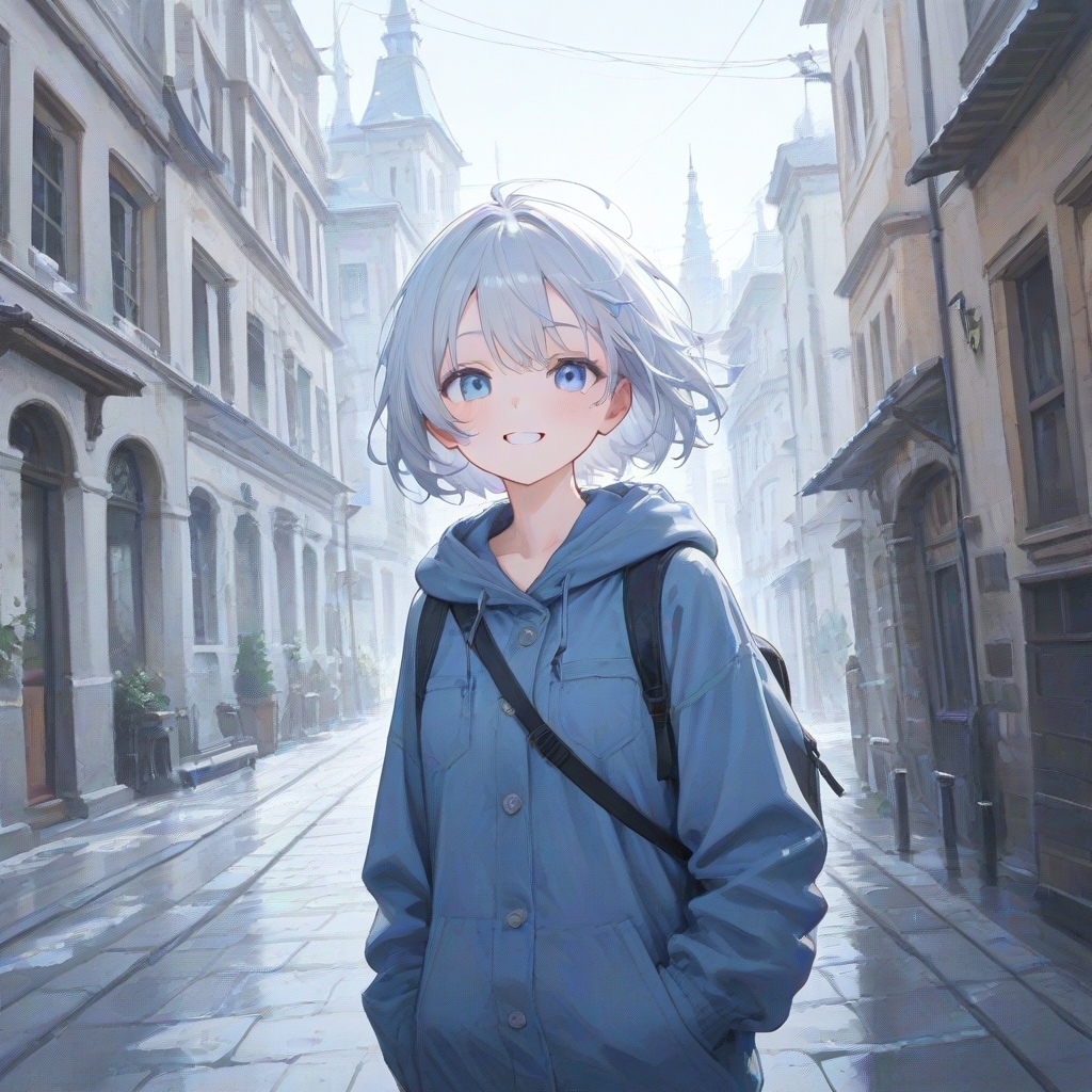 ようこそ、私の国に。