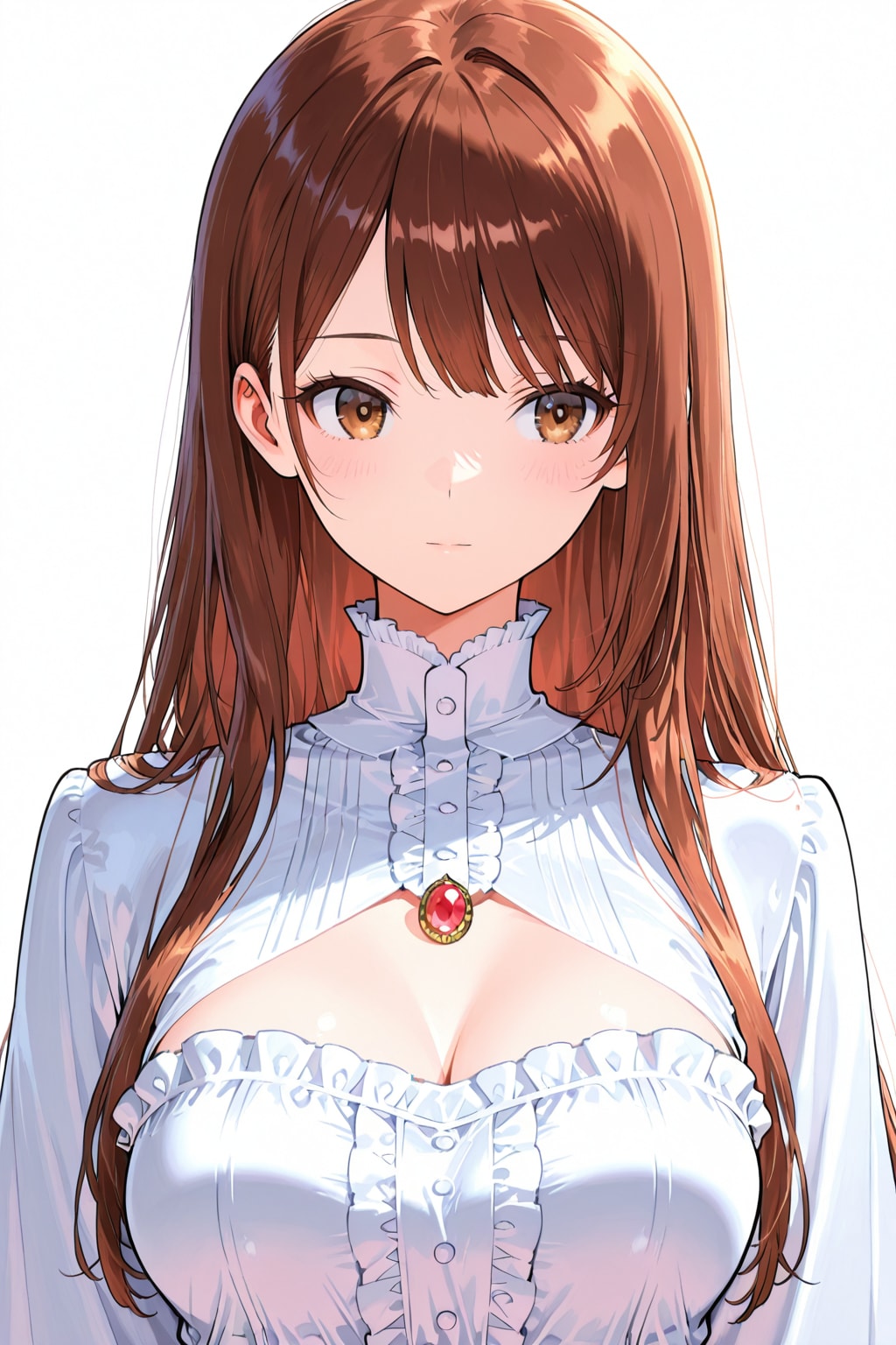 ブラウス