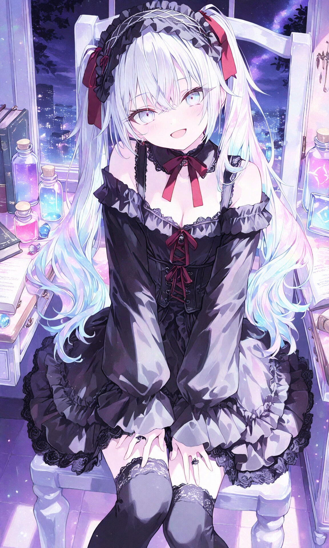 妹