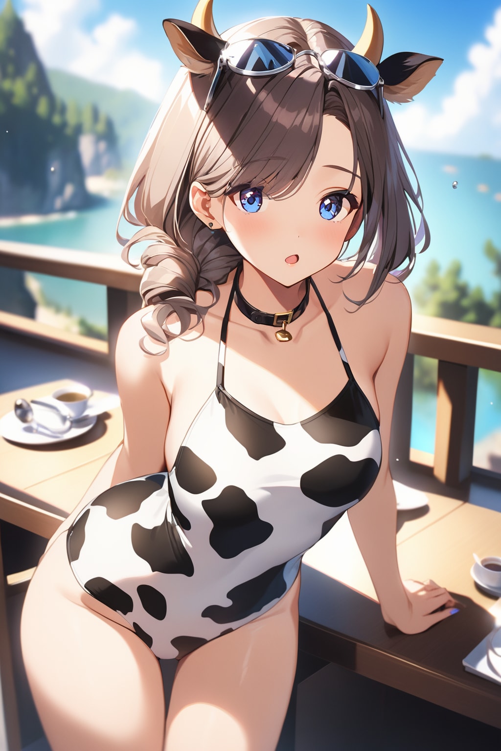 VEGAで微ぽちゃ女子？ | の人気AIイラスト・グラビア