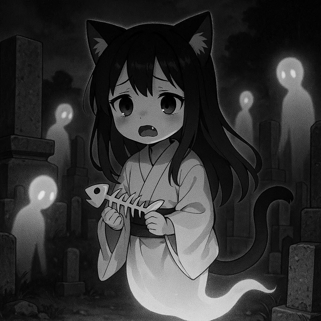 う～らぁ～めぇ～しぃ～にゃぁぁぁ～。