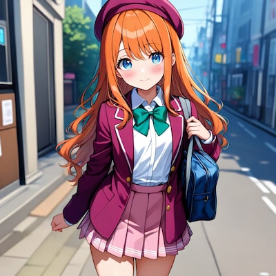 羽丘芽美たん