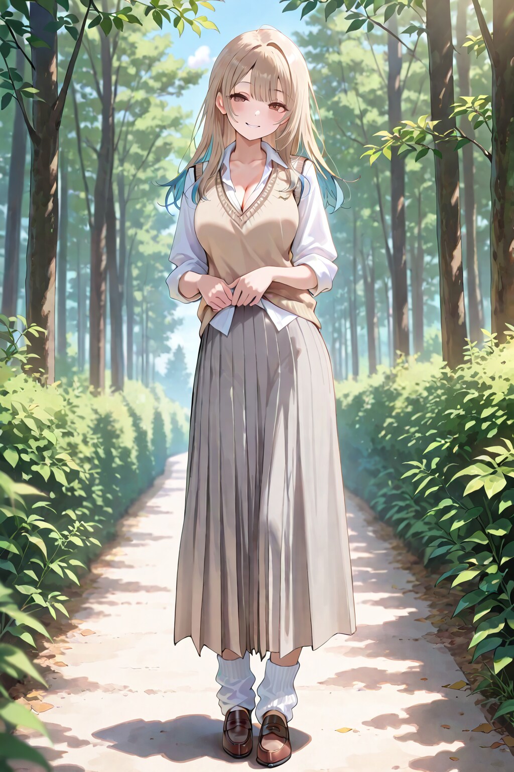 Forester | の人気AIイラスト・グラビア
