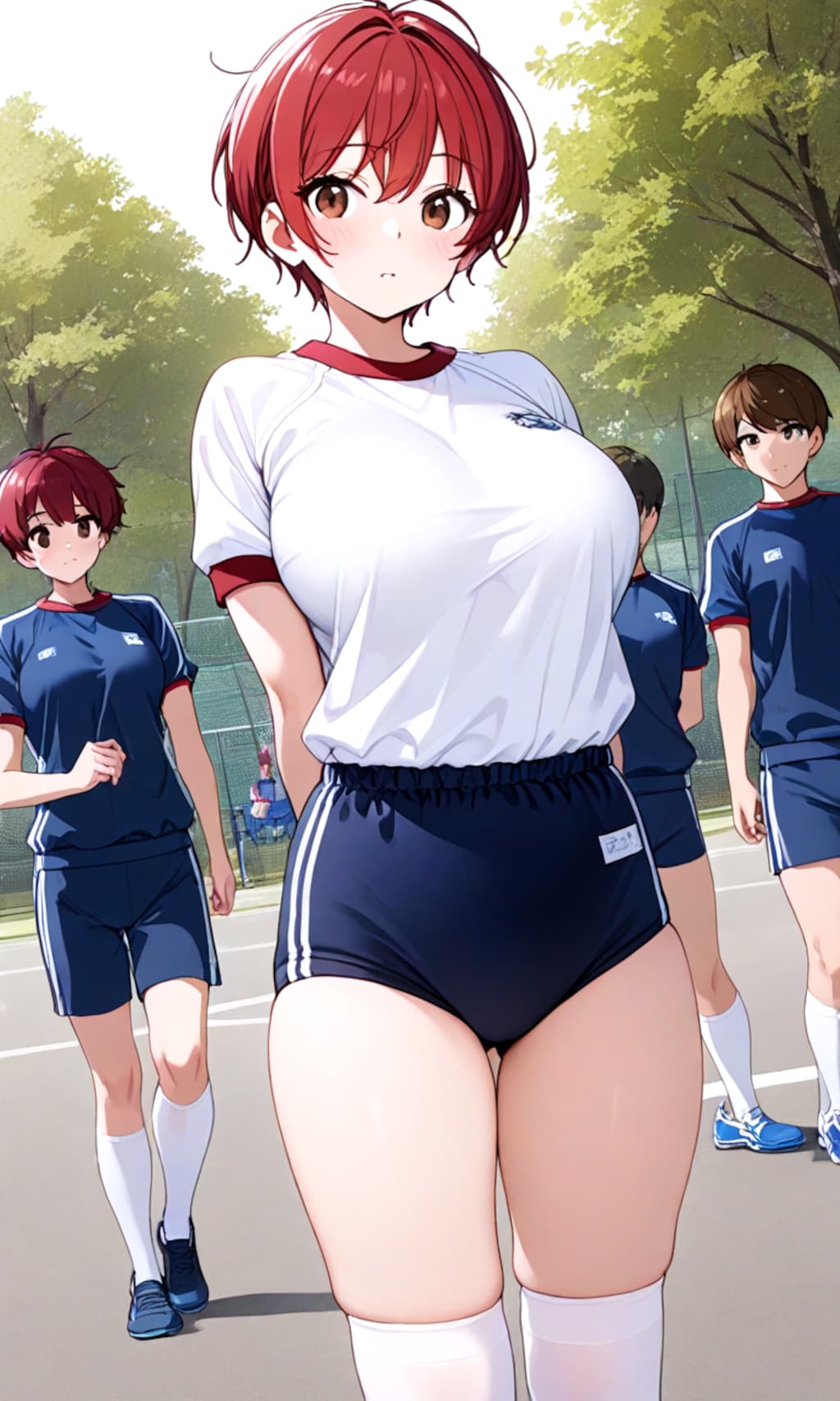 よその娘流夏&琴乃