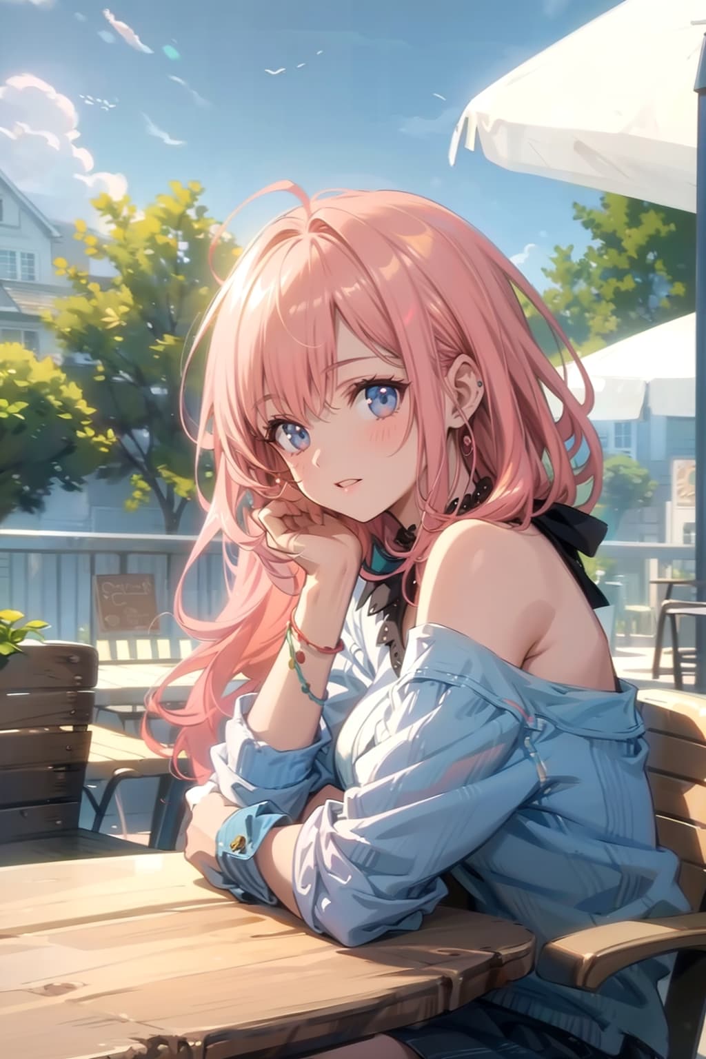 fille | の人気AIイラスト・グラビア