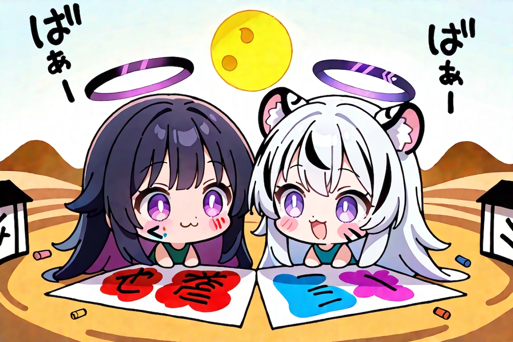 チビキャラ2025XXⅡ