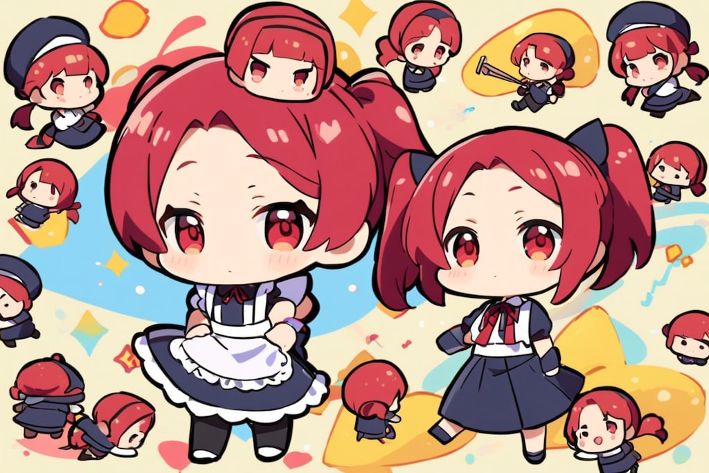 チビキャラ2025XXⅡ