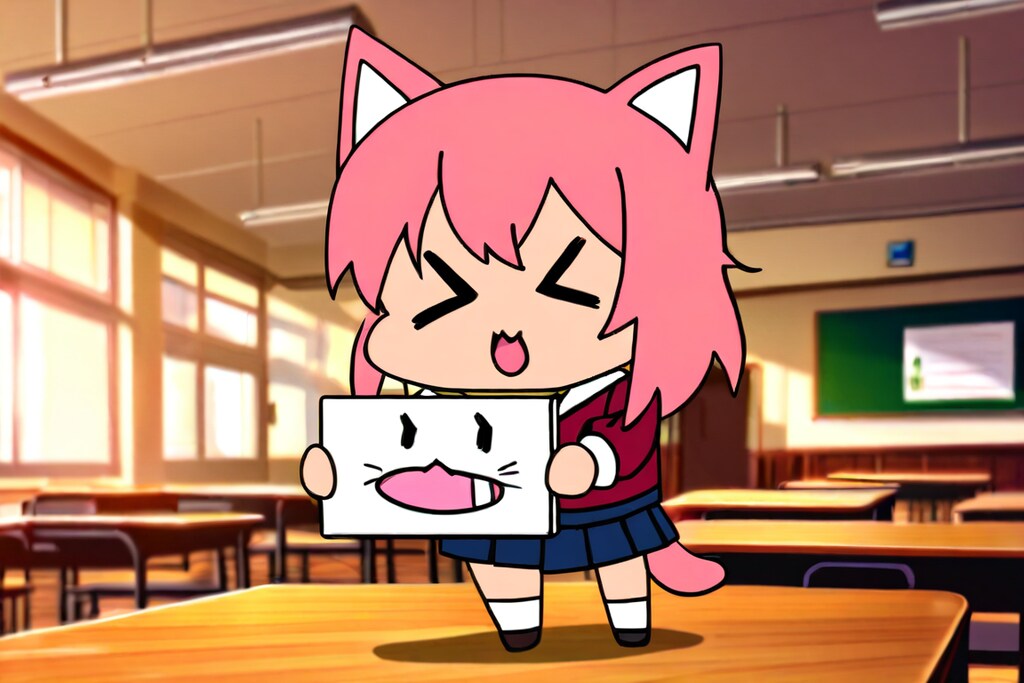 チビキャラ2025XXⅡ