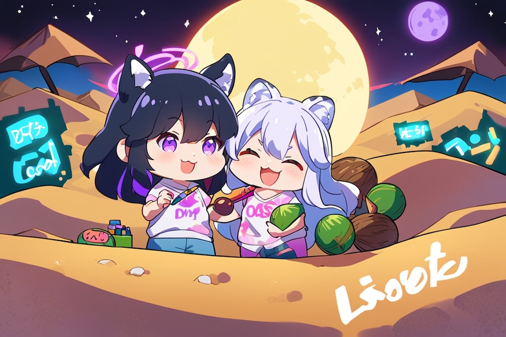 チビキャラ2025XXⅡ