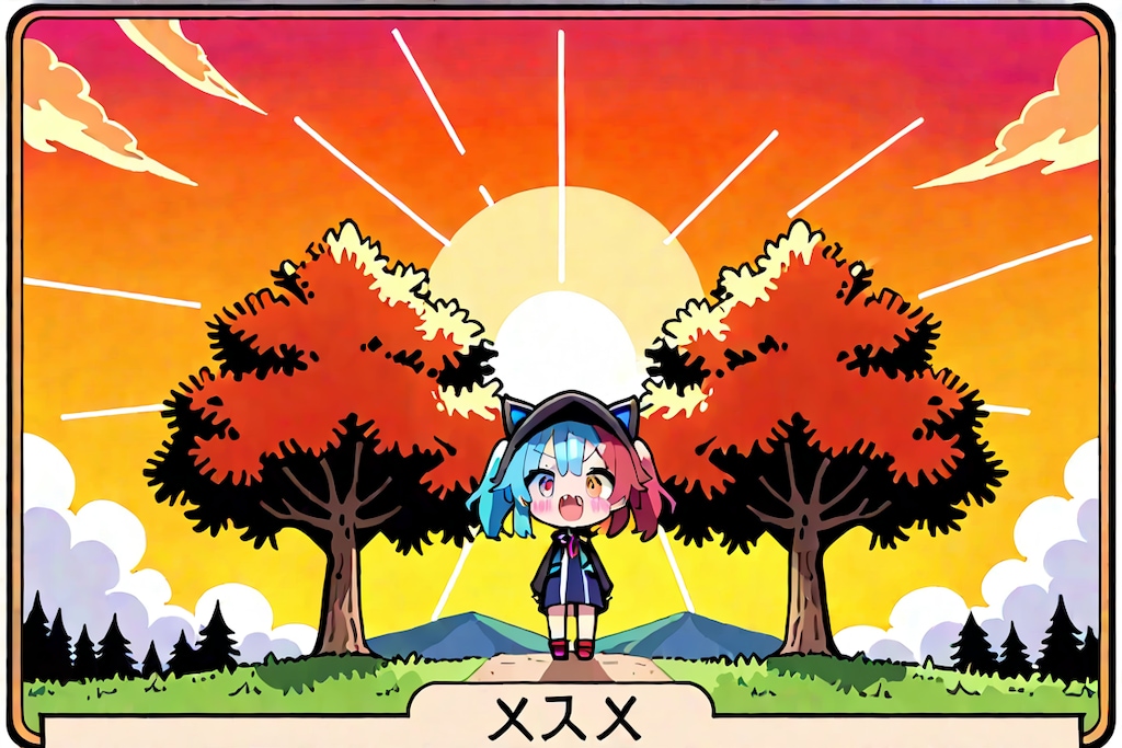 チビキャラ2025XXⅡ