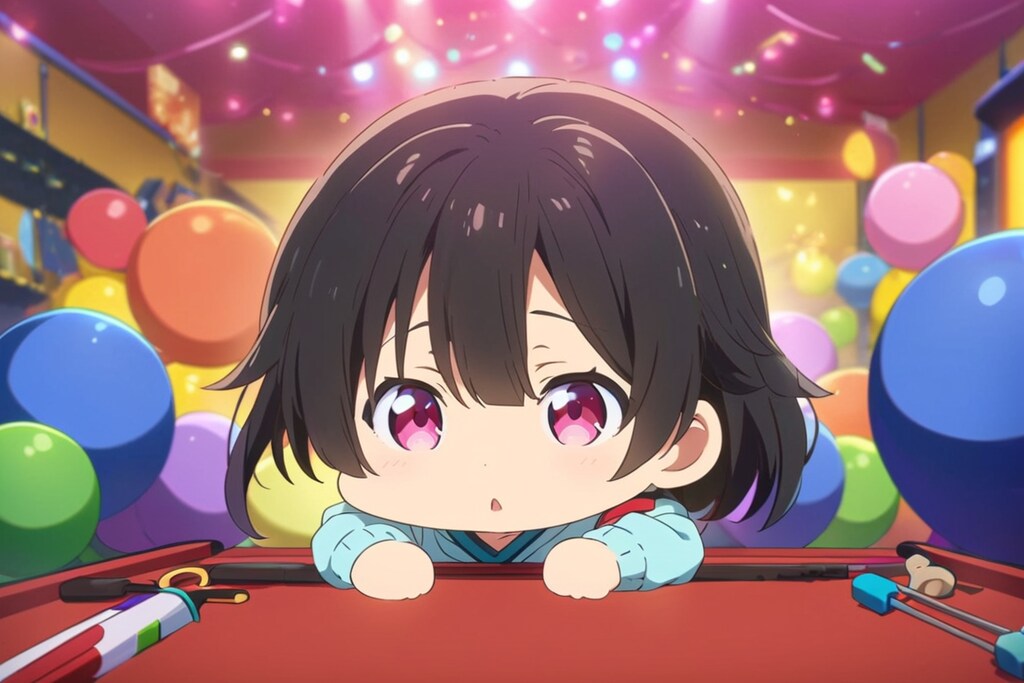 チビキャラ2025XXⅡ