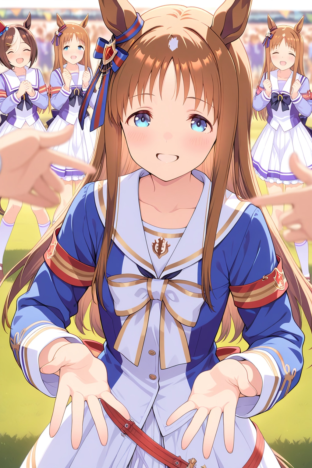 祝福のグラスワンダー🐴🎂❤️