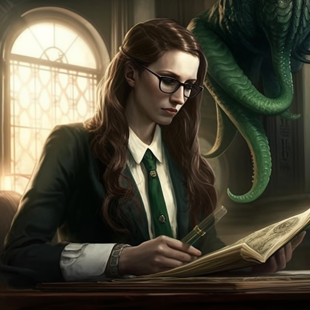 うちの自慢の秘書を見てくれよ！！