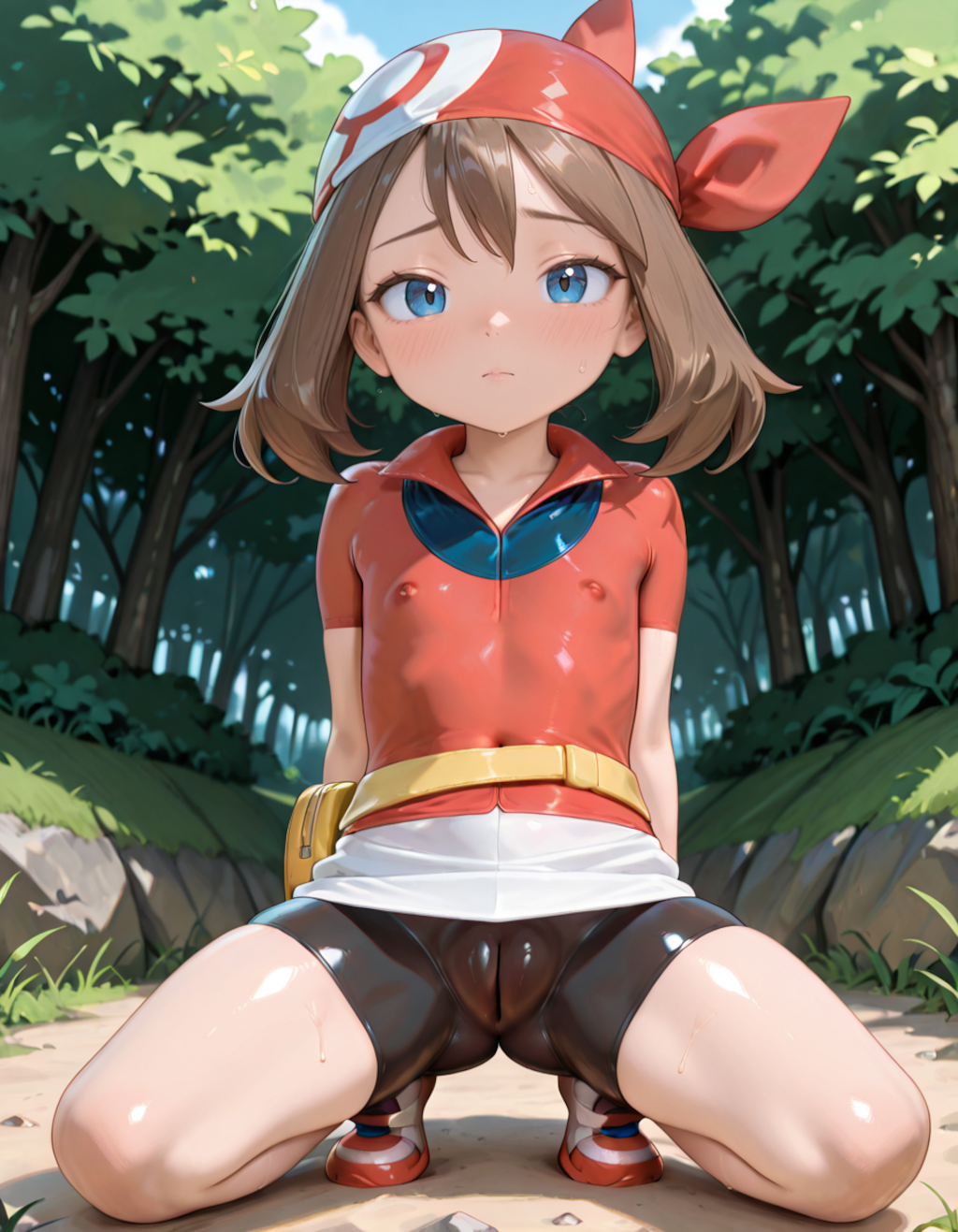 ポケモン ハルカ