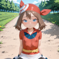 ポケモン ハルカ 7枚目