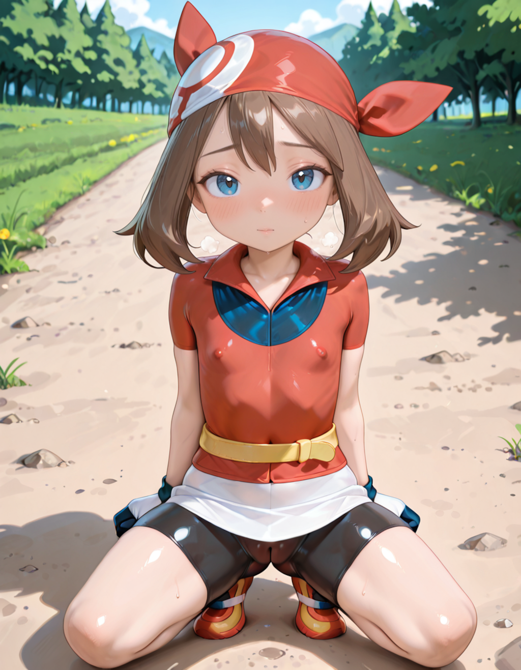 ポケモン ハルカ