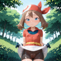 ポケモン ハルカ 3枚目