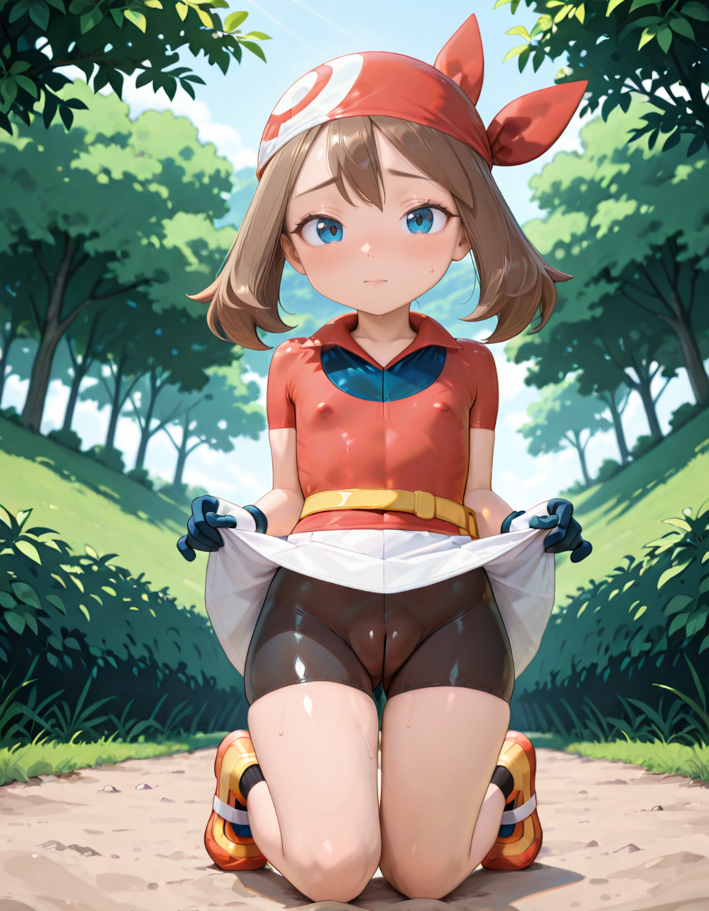 ポケモン ハルカ