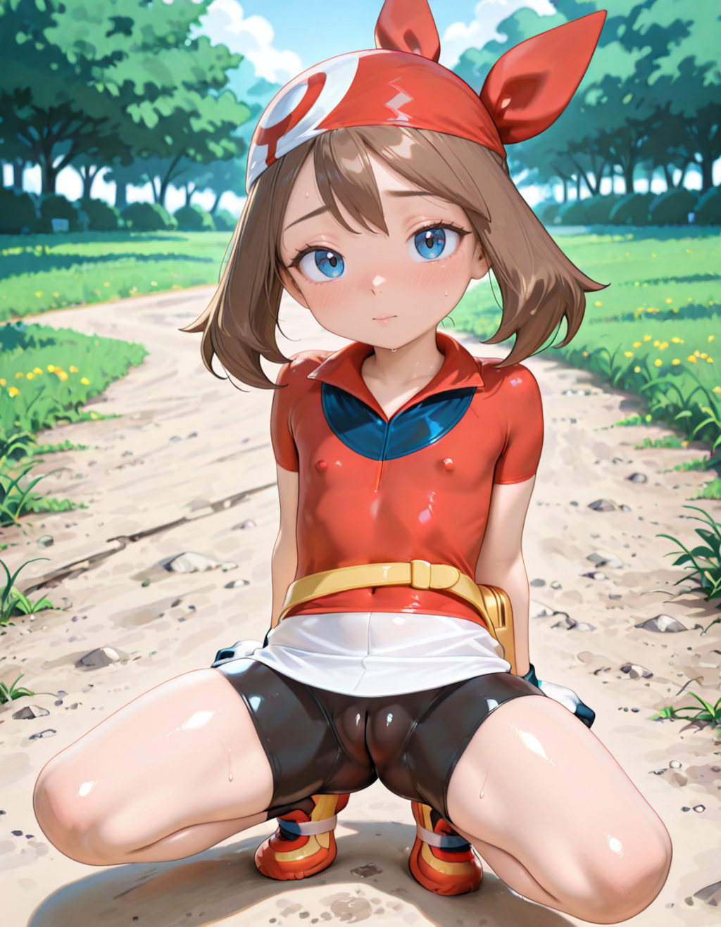 ポケモン ハルカ