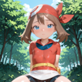 ポケモン ハルカ 2枚目