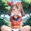 ポケモン ハルカ 8枚目