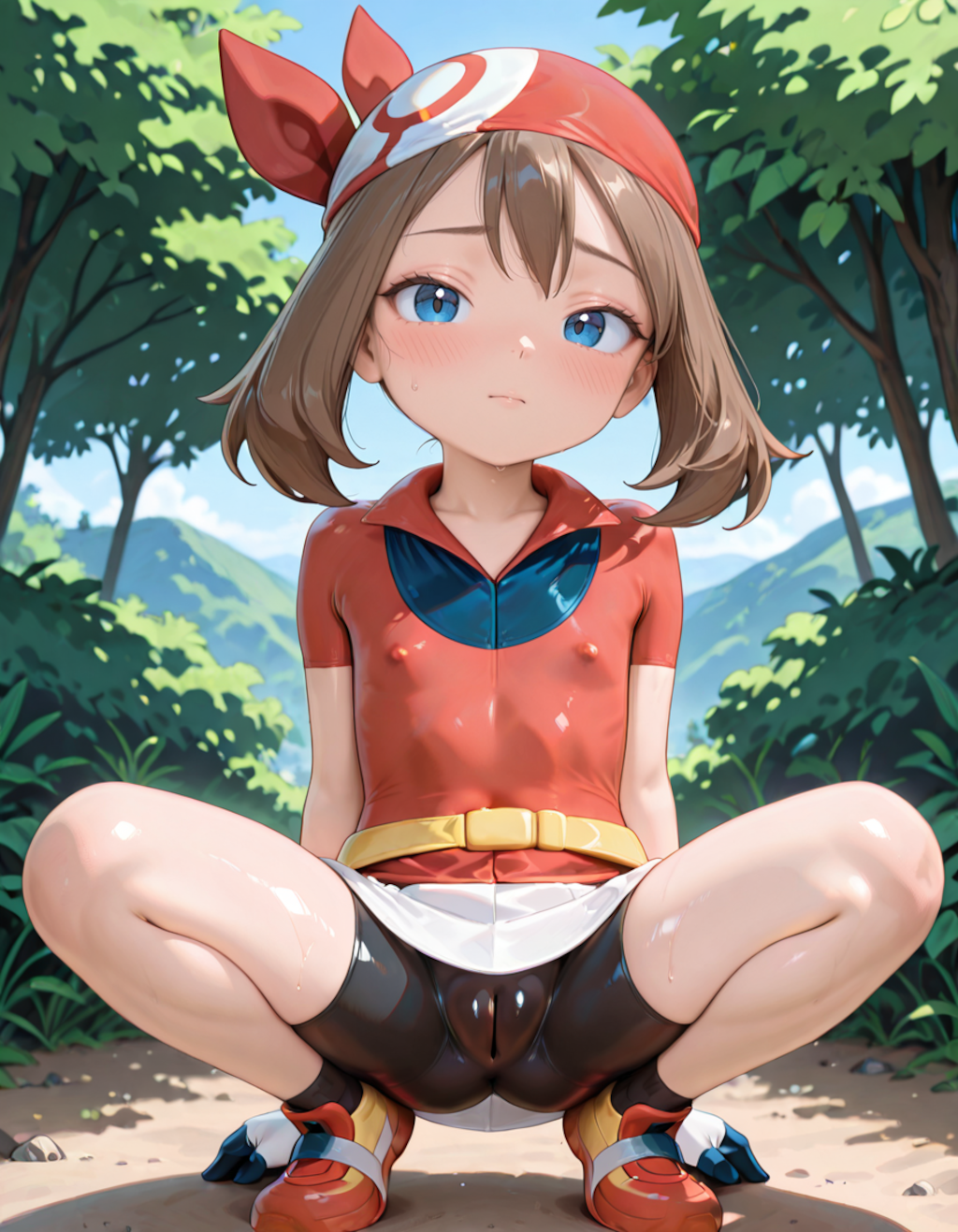ポケモン ハルカ