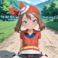 ポケモン ハルカ 4枚目