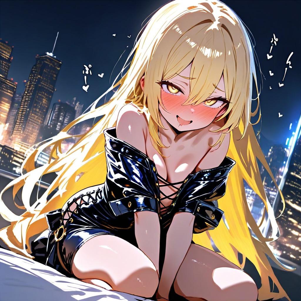 きいろーとくーろは〜♪ | の人気AIイラスト・グラビア