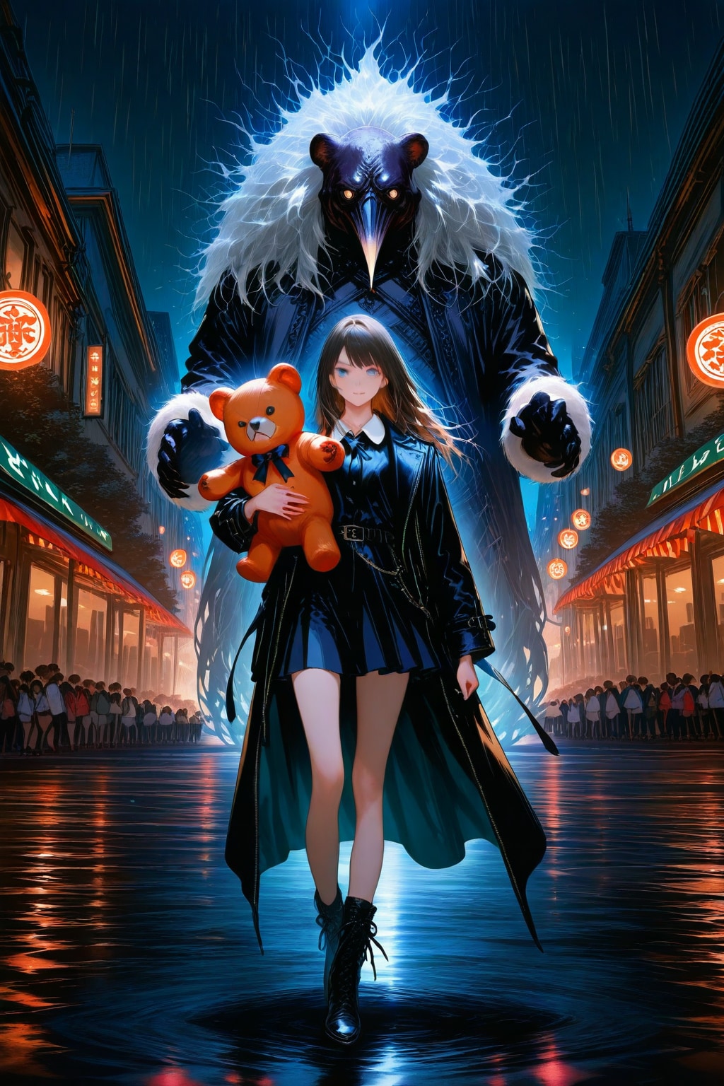 ハロウィンが近いな〜