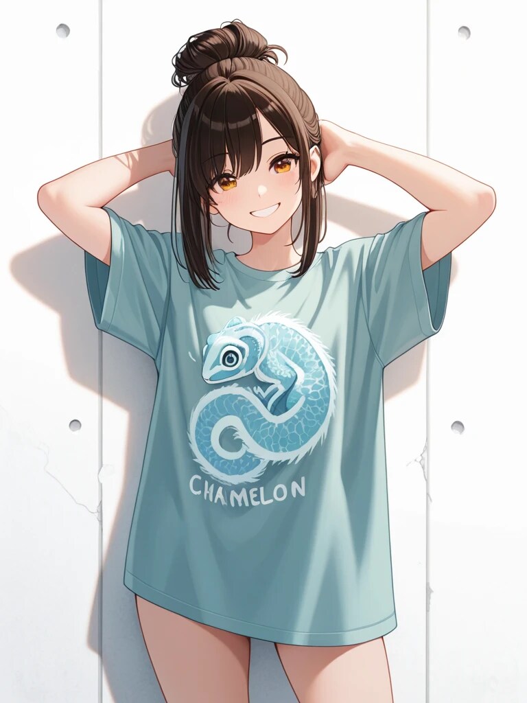 「Tシャツオンリー」