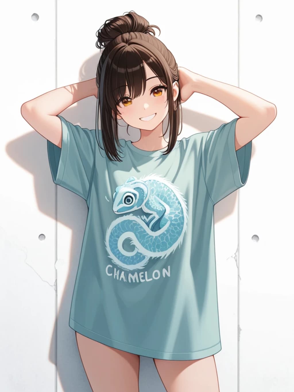 「Tシャツオンリー」
