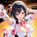 露出系アイドル 2枚目