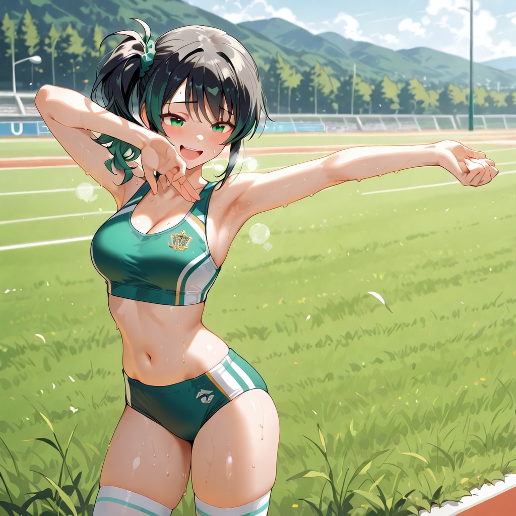 陸セパ幸乃さん