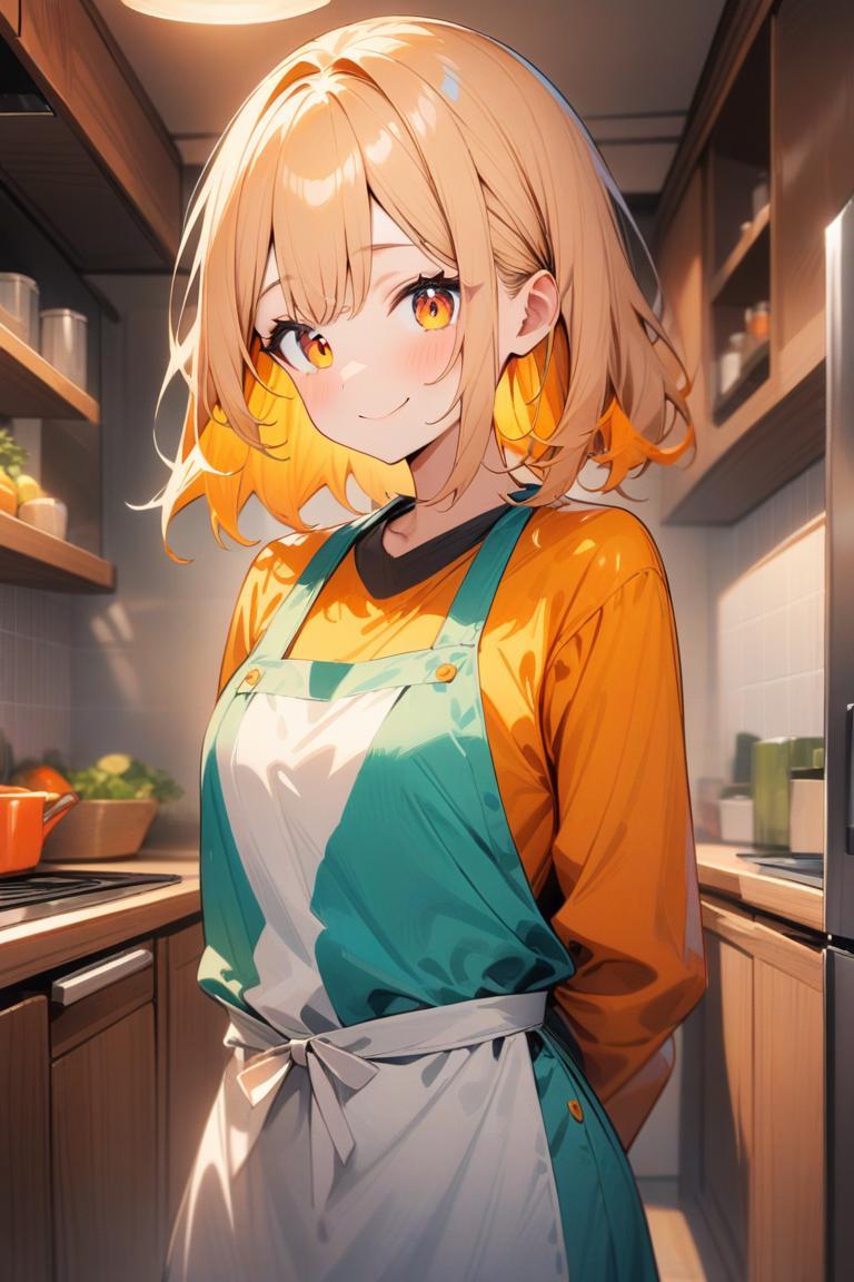 橙子ちゃん
