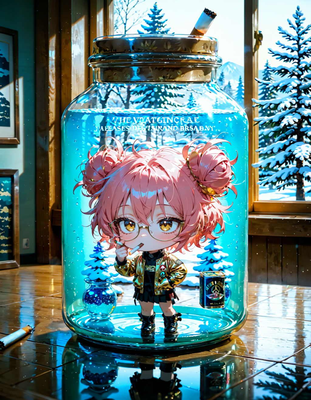 今日は何の日？　ピース記念日