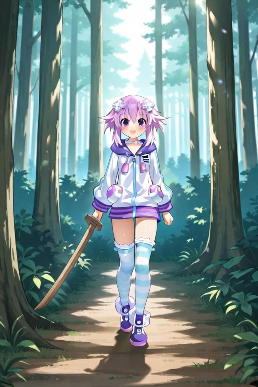 超次元ゲイムネプテューヌ2
